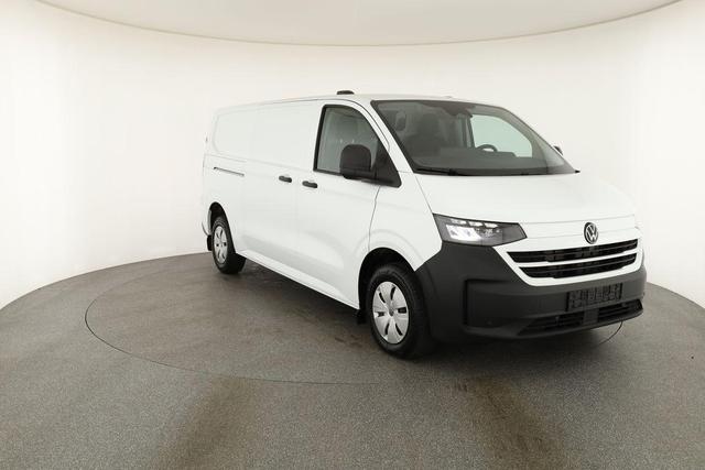 Volkswagen T7 Transporter Kastenwagen 2.0 TDI 125 kW LR DSG Kasten, Kamera, LED, FS-heizbar 