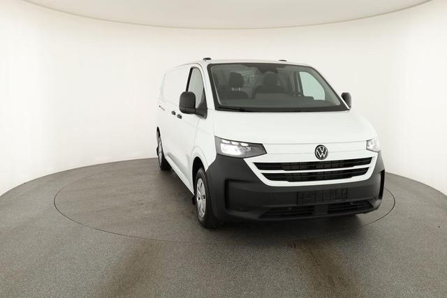 Volkswagen T7 Transporter Kastenwagen 2.0 TDI 125 kW LR DSG Kasten, Kamera, LED, FS-heizbar 