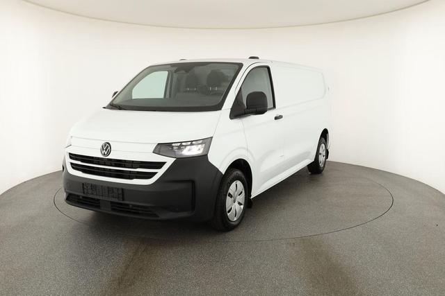 Volkswagen T7 Transporter Kastenwagen 2.0 TDI 125 kW LR DSG Kasten, Kamera, LED, FS-heizbar 
