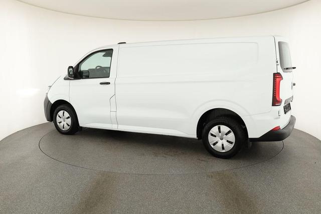 Volkswagen T7 Transporter Kastenwagen 2.0 TDI 125 kW LR DSG Kasten, Kamera, LED, FS-heizbar 