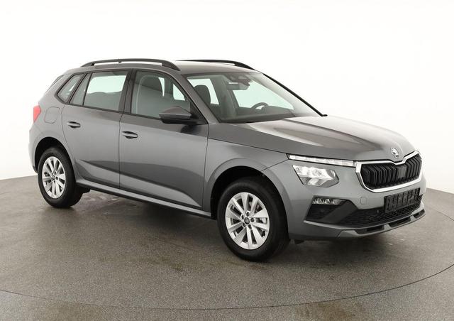 Skoda Kamiq - Selection 1.5 TSI DSG Selection, LED, Kamera, Winter, 16-Zoll, 4. J-Garantie