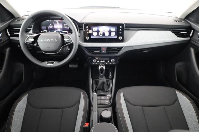 Skoda Kamiq Selection 1.5 TSI DSG Selection, LED, Kamera, Winter, 16-Zoll, 4. J-Garantie 