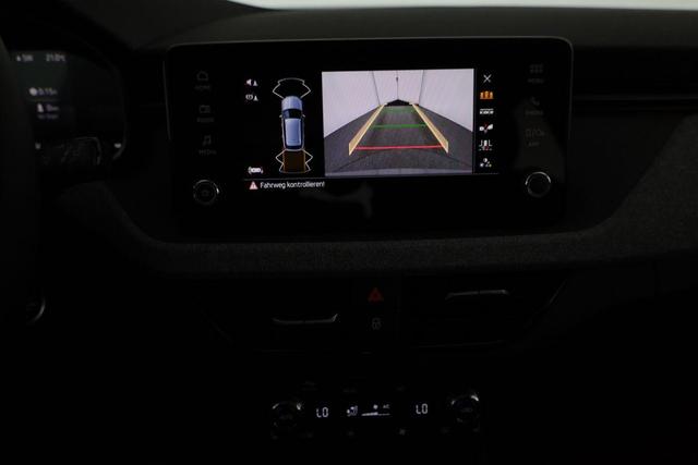 Skoda Kamiq Selection 1.5 TSI DSG Selection, LED, Kamera, Winter, 16-Zoll, 4. J-Garantie 