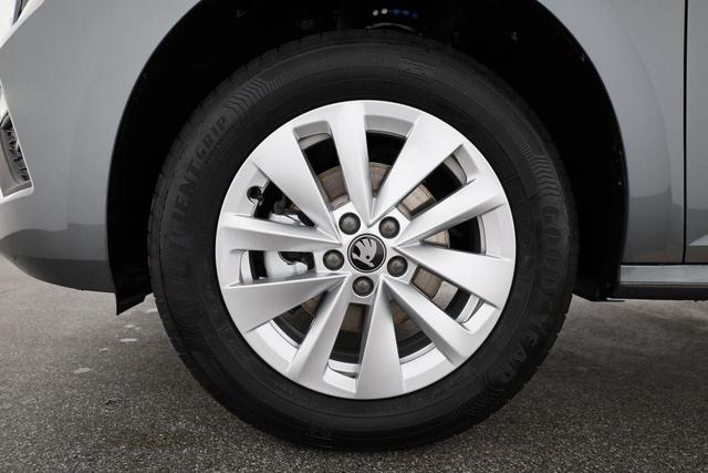 Skoda Kamiq Selection 1.5 TSI DSG Selection, LED, Kamera, Winter, 16-Zoll, 4. J-Garantie 