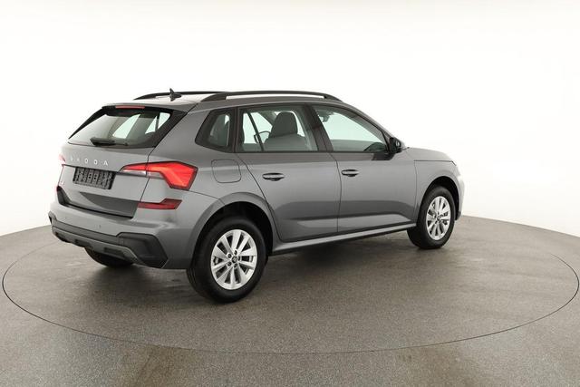 Skoda Kamiq Selection 1.5 TSI DSG Selection, LED, Kamera, Winter, 16-Zoll, 4. J-Garantie 