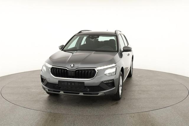 Skoda Kamiq Selection 1.5 TSI DSG Selection, LED, Kamera, Winter, 16-Zoll, 4. J-Garantie 