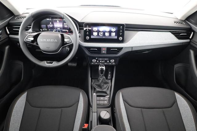 Skoda Kamiq Selection 1.5 TSI DSG Selection, LED, Kamera, Winter, 16-Zoll, 4.J-Garanite 