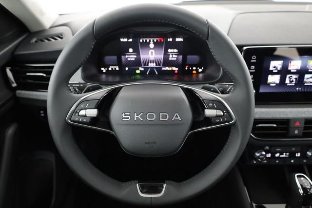 Skoda Kamiq Selection 1.5 TSI DSG Selection, LED, Kamera, Winter, 16-Zoll, 4.J-Garanite 