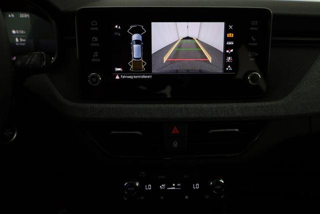 Skoda Kamiq Selection 1.5 TSI DSG Selection, LED, Kamera, Winter, 16-Zoll, 4.J-Garanite 