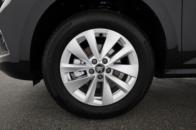 Skoda Kamiq Selection 1.5 TSI DSG Selection, LED, Kamera, Winter, 16-Zoll, 4.J-Garanite 