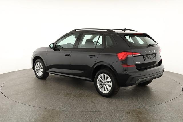 Skoda Kamiq Selection 1.5 TSI DSG Selection, LED, Kamera, Winter, 16-Zoll, 4.J-Garanite 