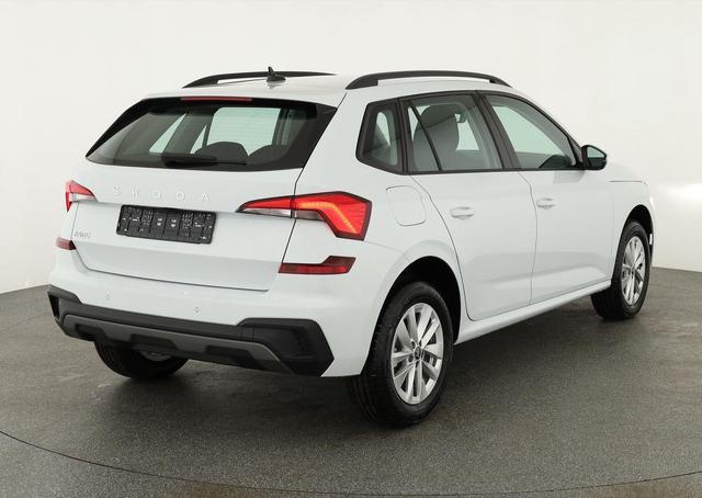 Skoda Kamiq Selection 1.5 TSI DSG Selection, LED, Kamera, Winter, 16-Zoll, 4.J-Garantie 
