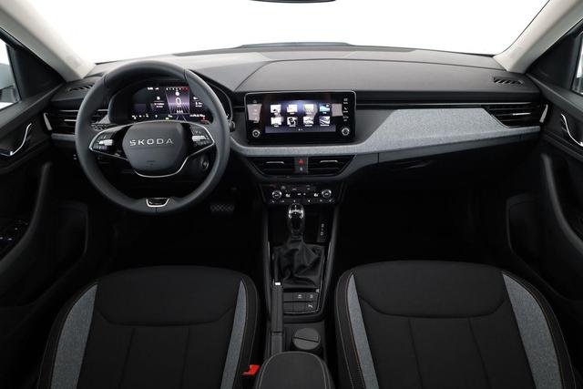 Skoda Kamiq Selection 1.5 TSI DSG Selection, LED, Kamera, Winter, 16-Zoll, 4.J-Garantie 