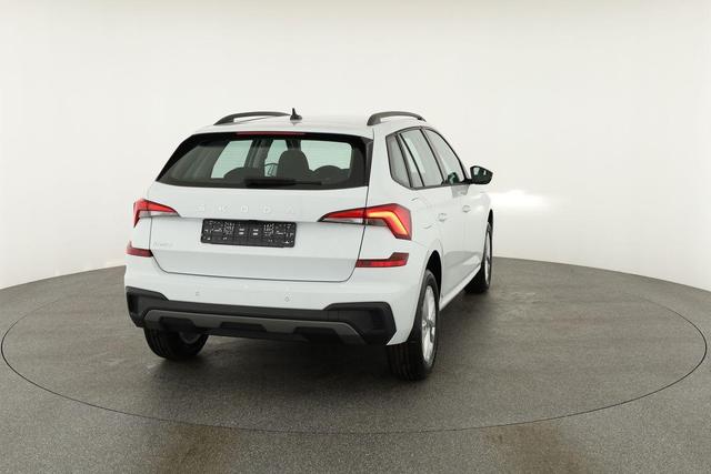 Skoda Kamiq Selection 1.5 TSI DSG Selection, LED, Kamera, Winter, 16-Zoll, 4.J-Garantie 