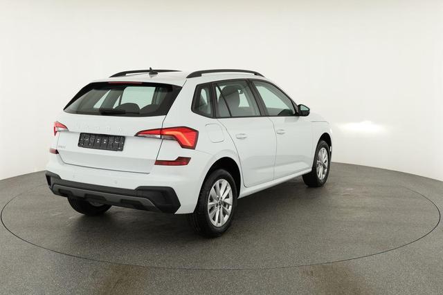 Skoda Kamiq Selection 1.5 TSI DSG Selection, LED, Kamera, Winter, 16-Zoll, 4.J-Garantie 
