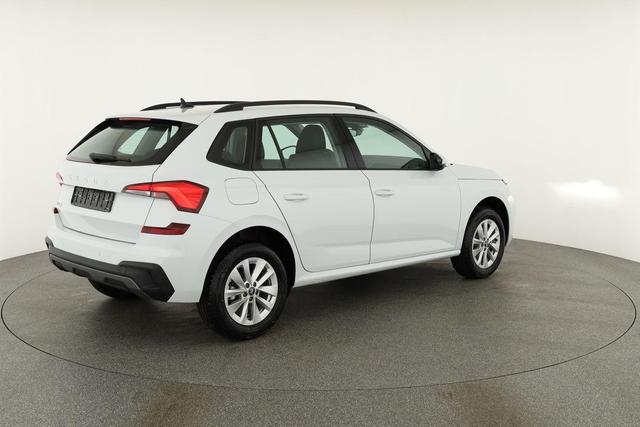 Skoda Kamiq Selection 1.5 TSI DSG Selection, LED, Kamera, Winter, 16-Zoll, 4.J-Garantie 