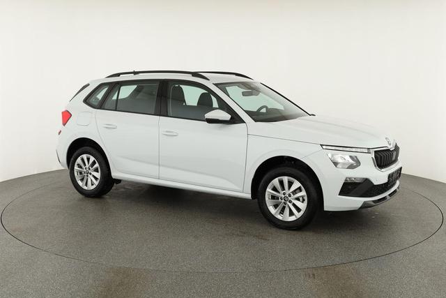 Skoda Kamiq Selection 1.5 TSI DSG Selection, LED, Kamera, Winter, 16-Zoll, 4.J-Garantie 