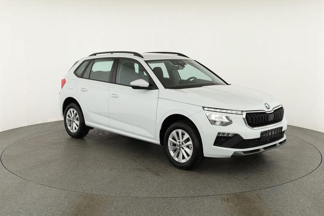 Skoda Kamiq Selection 1.5 TSI DSG Selection, LED, Kamera, Winter, 16-Zoll, 4.J-Garantie 