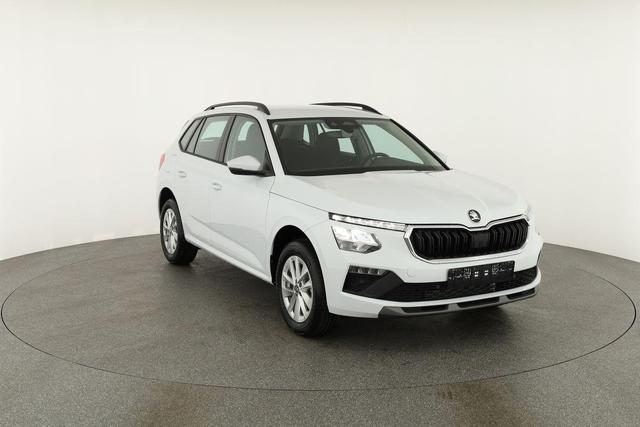 Skoda Kamiq Selection 1.5 TSI DSG Selection, LED, Kamera, Winter, 16-Zoll, 4.J-Garantie 