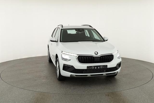 Skoda Kamiq Selection 1.5 TSI DSG Selection, LED, Kamera, Winter, 16-Zoll, 4.J-Garantie 