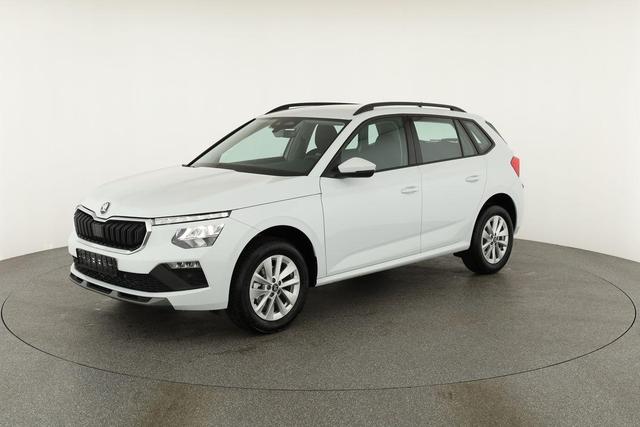 Skoda Kamiq Selection 1.5 TSI DSG Selection, LED, Kamera, Winter, 16-Zoll, 4.J-Garantie 