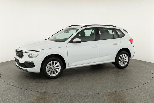 Skoda Kamiq Selection 1.5 TSI DSG Selection, LED, Kamera, Winter, 16-Zoll, 4.J-Garantie 