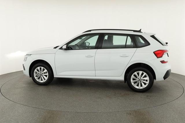 Skoda Kamiq Selection 1.5 TSI DSG Selection, LED, Kamera, Winter, 16-Zoll, 4.J-Garantie 