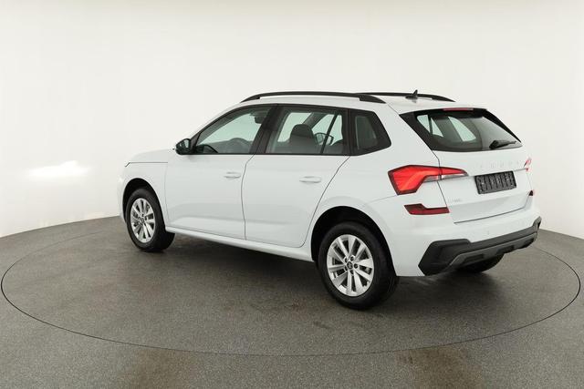 Skoda Kamiq Selection 1.5 TSI DSG Selection, LED, Kamera, Winter, 16-Zoll, 4.J-Garantie 