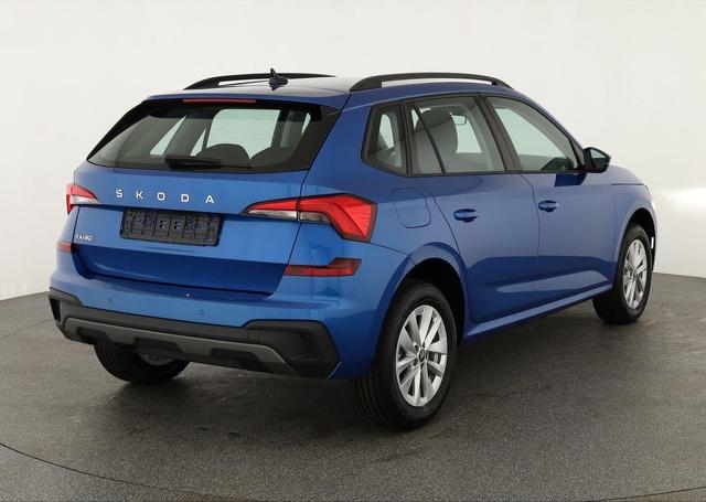 Skoda Kamiq Selection 1.5 TSI DSG Selection, LED, Kamera, Winter, 16-Zoll, 4. J-Garantie 