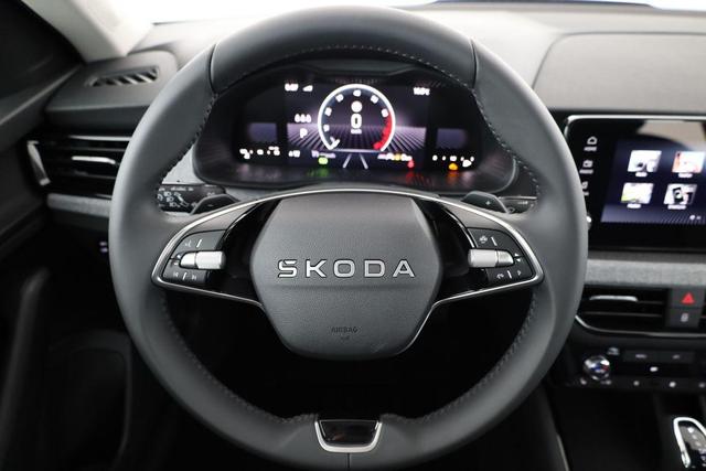 Skoda Kamiq Selection 1.5 TSI DSG Selection, LED, Kamera, Winter, 16-Zoll, 4. J-Garantie 