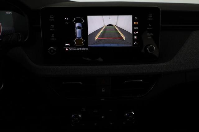 Skoda Kamiq Selection 1.5 TSI DSG Selection, LED, Kamera, Winter, 16-Zoll, 4. J-Garantie 