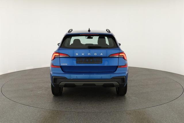 Skoda Kamiq Selection 1.5 TSI DSG Selection, LED, Kamera, Winter, 16-Zoll, 4. J-Garantie 