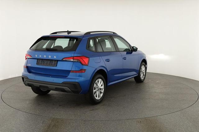 Skoda Kamiq Selection 1.5 TSI DSG Selection, LED, Kamera, Winter, 16-Zoll, 4. J-Garantie 