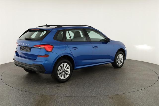 Skoda Kamiq Selection 1.5 TSI DSG Selection, LED, Kamera, Winter, 16-Zoll, 4. J-Garantie 