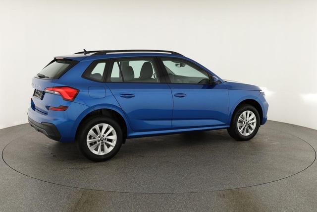 Skoda Kamiq Selection 1.5 TSI DSG Selection, LED, Kamera, Winter, 16-Zoll, 4. J-Garantie 