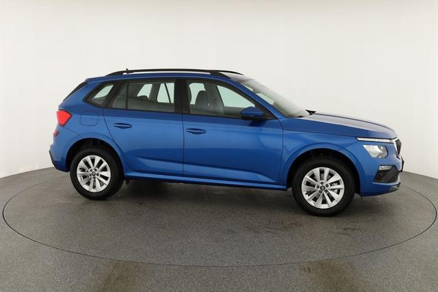Skoda Kamiq Selection 1.5 TSI DSG Selection, LED, Kamera, Winter, 16-Zoll, 4. J-Garantie 
