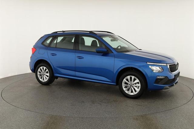 Skoda Kamiq Selection 1.5 TSI DSG Selection, LED, Kamera, Winter, 16-Zoll, 4. J-Garantie 