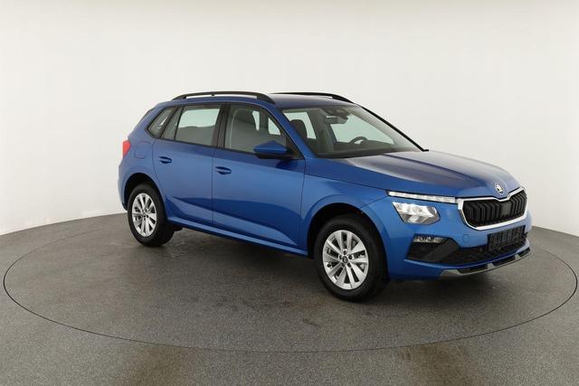 Skoda Kamiq Selection 1.5 TSI DSG Selection, LED, Kamera, Winter, 16-Zoll, 4. J-Garantie 