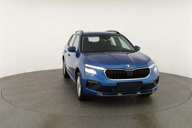 Skoda Kamiq Selection 1.5 TSI DSG Selection, LED, Kamera, Winter, 16-Zoll, 4. J-Garantie 