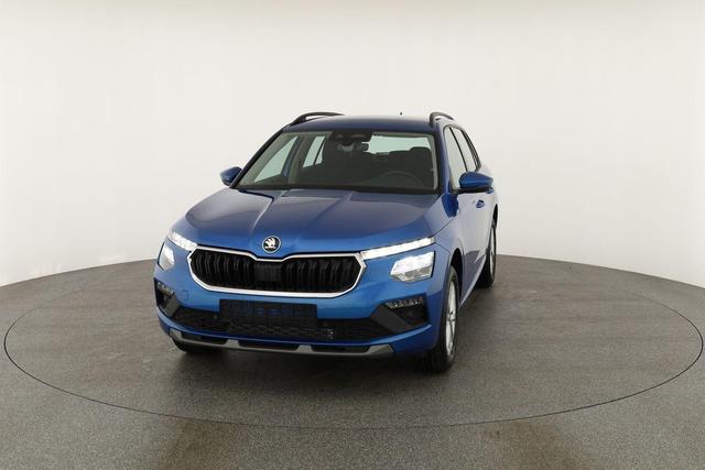 Skoda Kamiq Selection 1.5 TSI DSG Selection, LED, Kamera, Winter, 16-Zoll, 4. J-Garantie 