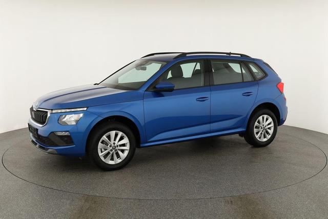 Skoda Kamiq Selection 1.5 TSI DSG Selection, LED, Kamera, Winter, 16-Zoll, 4. J-Garantie 