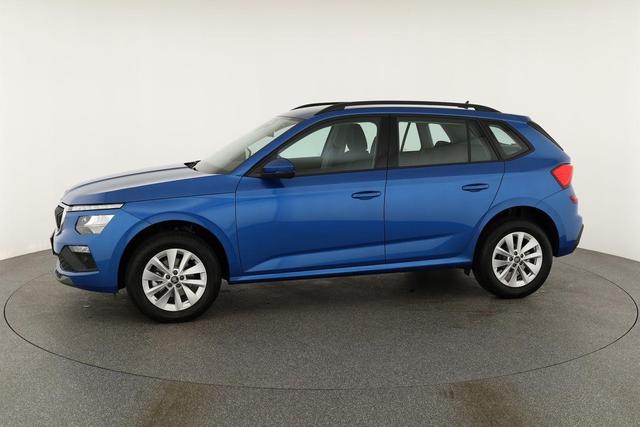 Skoda Kamiq Selection 1.5 TSI DSG Selection, LED, Kamera, Winter, 16-Zoll, 4. J-Garantie 