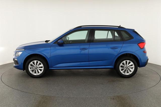 Skoda Kamiq Selection 1.5 TSI DSG Selection, LED, Kamera, Winter, 16-Zoll, 4. J-Garantie 