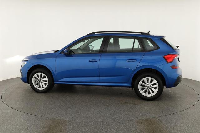 Skoda Kamiq Selection 1.5 TSI DSG Selection, LED, Kamera, Winter, 16-Zoll, 4. J-Garantie 