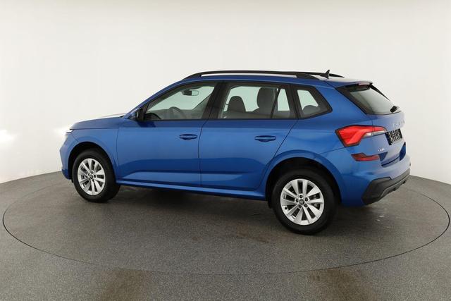 Skoda Kamiq Selection 1.5 TSI DSG Selection, LED, Kamera, Winter, 16-Zoll, 4. J-Garantie 