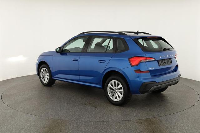 Skoda Kamiq Selection 1.5 TSI DSG Selection, LED, Kamera, Winter, 16-Zoll, 4. J-Garantie 