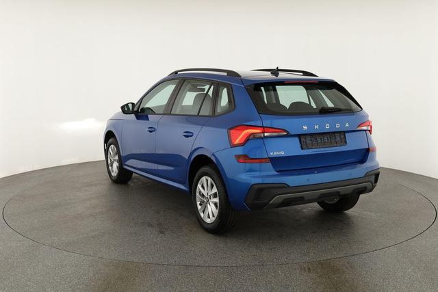Skoda Kamiq Selection 1.5 TSI DSG Selection, LED, Kamera, Winter, 16-Zoll, 4. J-Garantie 