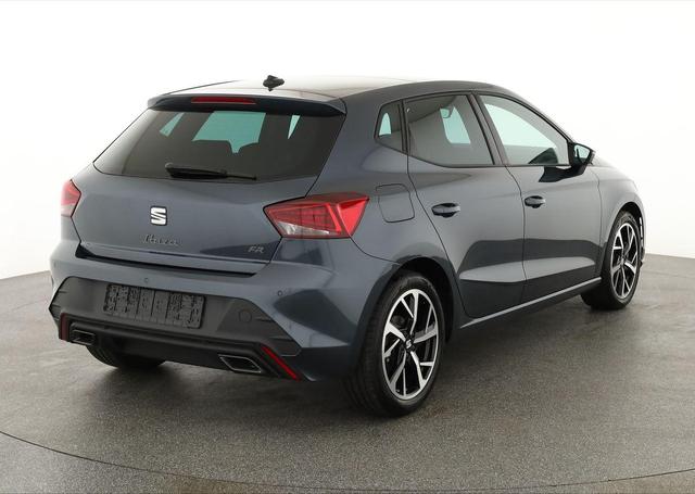 Seat Ibiza 1.5 TSI 110 kW FR DSG FR, Pano, Navi, ACC, Kamera, LED, Winter, 17-Zoll 