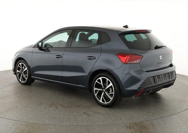 Seat Ibiza 1.5 TSI 110 kW FR DSG FR, Pano, Navi, ACC, Kamera, LED, Winter, 17-Zoll 