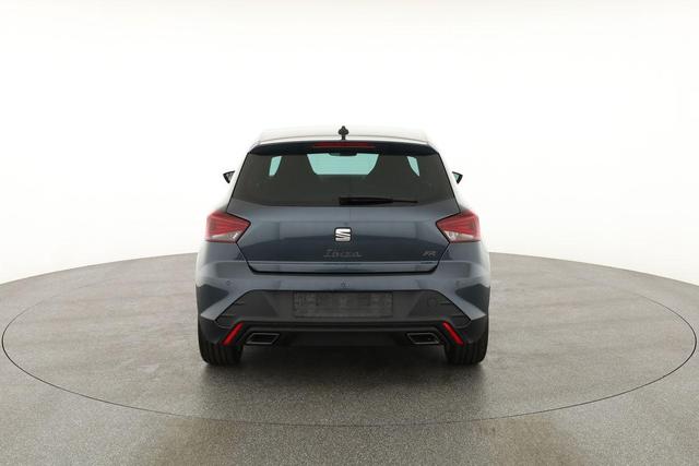 Seat Ibiza 1.5 TSI 110 kW FR DSG FR, Pano, Navi, ACC, Kamera, LED, Winter, 17-Zoll 